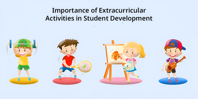 Why Extracurricular Activities Matter in School Life